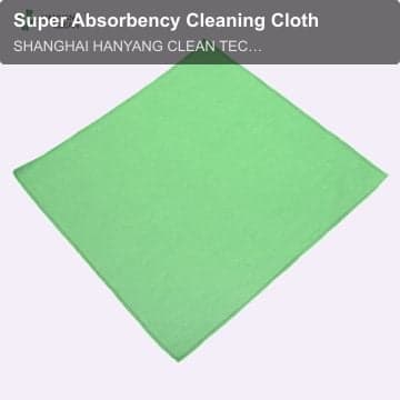 Super Absorbency Cleaning Cloth