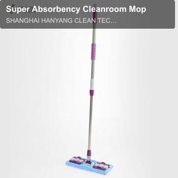 Super Absorbency Cleanroom Mop
