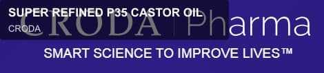SUPER REFINED P35 CASTOR OIL
