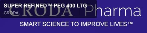 SUPER REFINED™ PEG 400 LTG