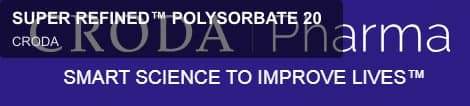 SUPER REFINED™ POLYSORBATE 20