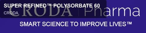 SUPER REFINED™ POLYSORBATE 60