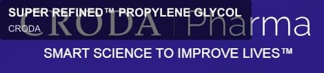 SUPER REFINED™ PROPYLENE GLYCOL