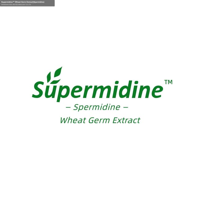 Supermidine™ Wheat Germ Extract(Spermidine)