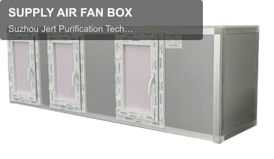 SUPPLY AIR FAN BOX