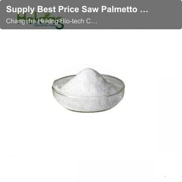 Supply Best Price Saw Palmetto Fruit Extract