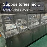 Suppositories molding machine SJ-15ZK