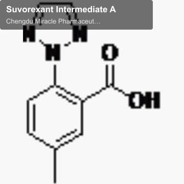 Suvorexant Intermediate A