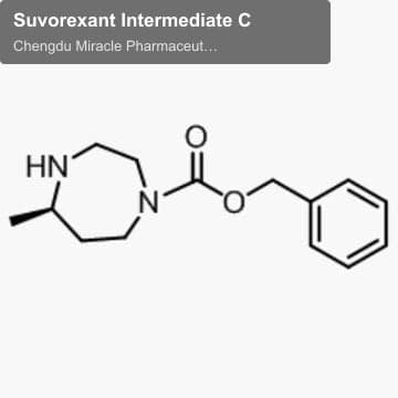 Suvorexant Intermediate C