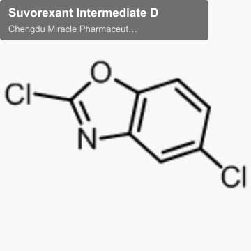 Suvorexant Intermediate D