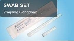 SWAB SET