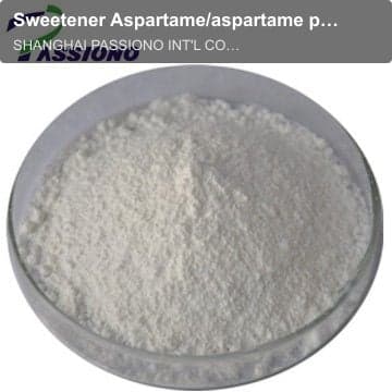 Sweetener Aspartame/aspartame powder(Food Additive)