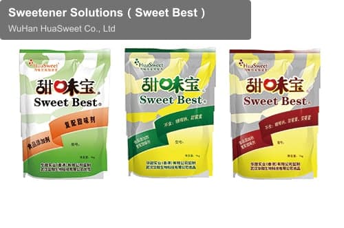 Sweetener Solutions（Sweet Best）