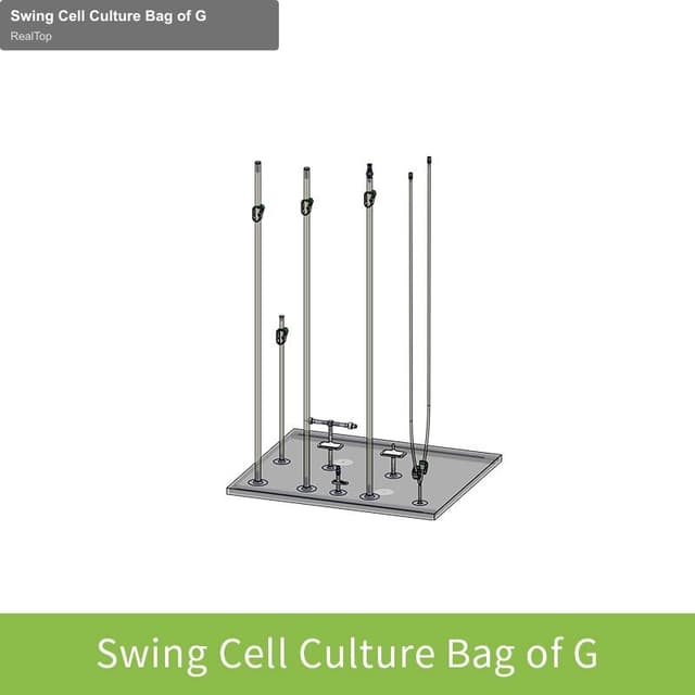 Swing Cell Culture Bag of G