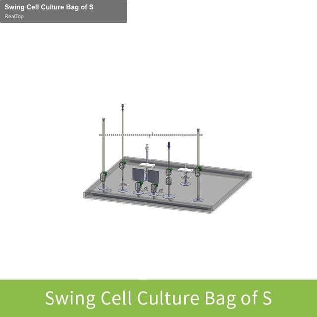 Swing Cell Culture Bag of S