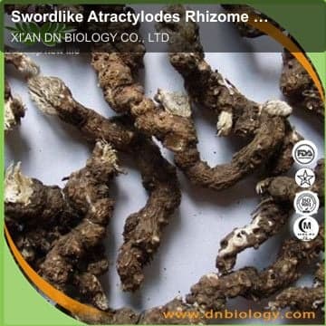 Swordlike Atractylodes Rhizome Extract