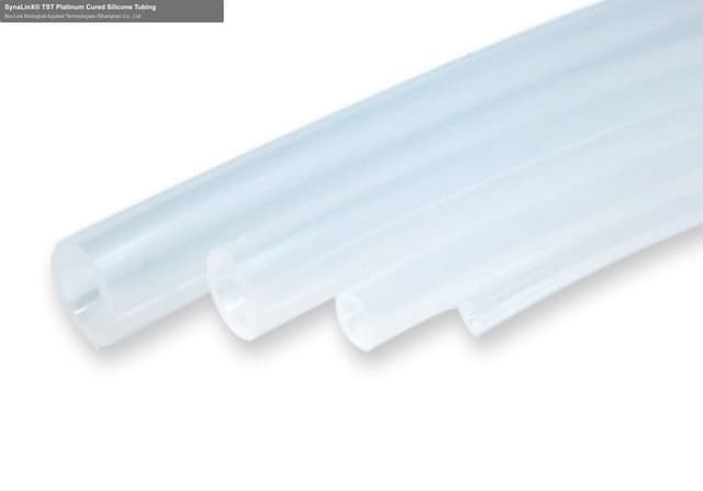 SynaLinX® TST Platinum Cured Silicone Tubing