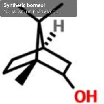 Synthetic borneol