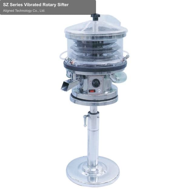 SZ Series Vibrated Rotary Sifter