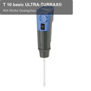 T 10 basic ULTRA-TURRAX®