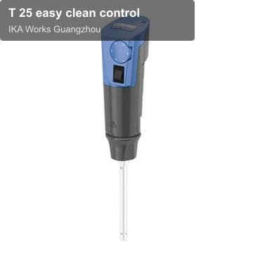 T 25 easy clean control