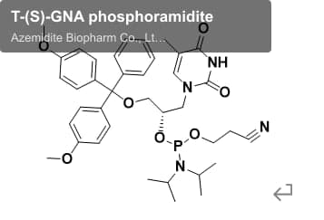 T-(S)-GNA phosphoramidite
