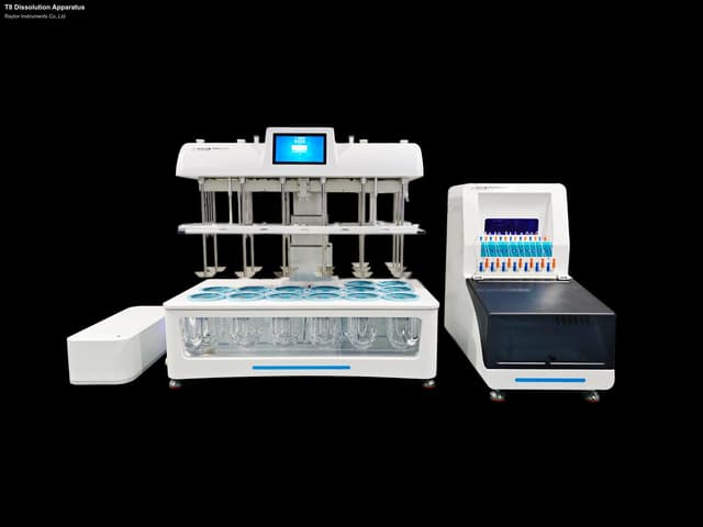 T8 Dissolution Apparatus