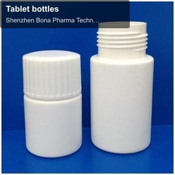 Tablet bottles
