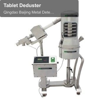 Tablet Deduster