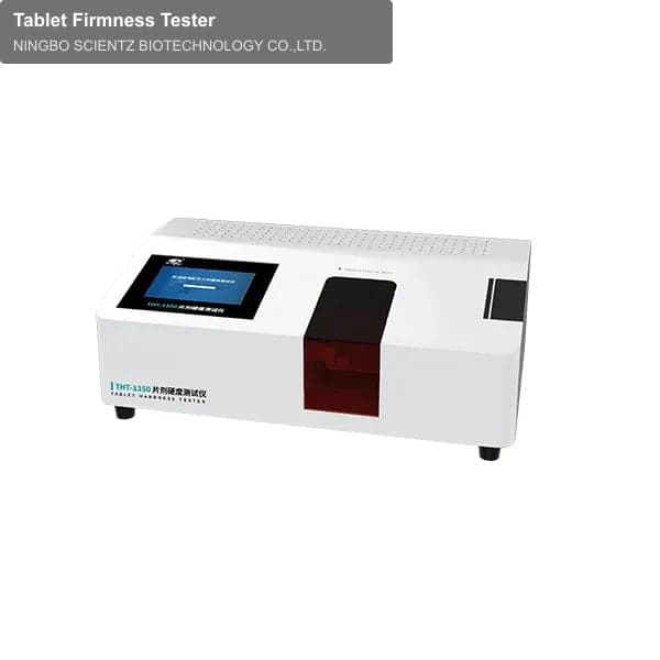 Tablet Firmness Tester
