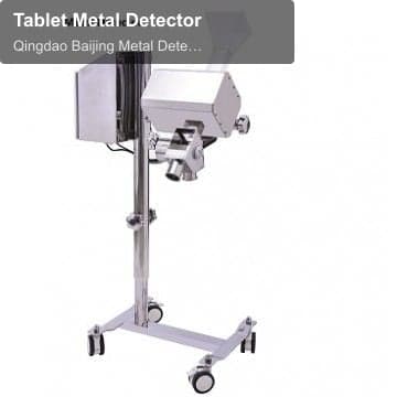 Tablet Metal Detector