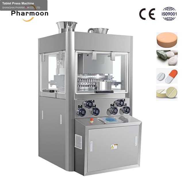 Tablet Press Machine