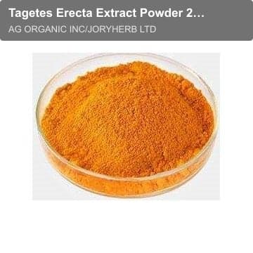 Tagetes Erecta Extract Powder 20%