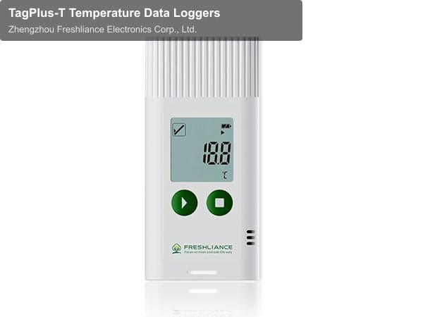 TagPlus-T Temperature Data Loggers