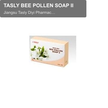 TASLY BEE POLLEN SOAP II