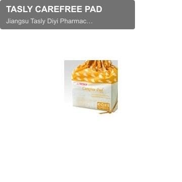 TASLY CAREFREE PAD