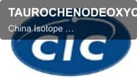 TAUROCHENODEOXYCHOLIC ACID, SODIUM SALT (CP 97%) (2,2,4,4-D4, 98%) 100 UG/ML IN METHANOL