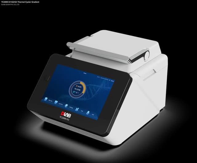 TC2000-G1/G2/G3 Thermal Cyeler Gradient