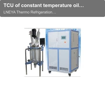 TCU of constant temperature oil bath LT-A080N