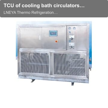 TCU of cooling bath circulators SUNDI-1A15W