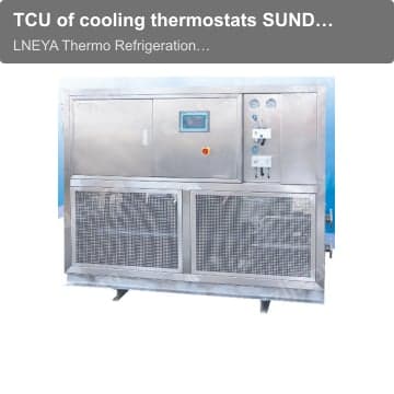 TCU of cooling thermostats SUNDI-1A15W