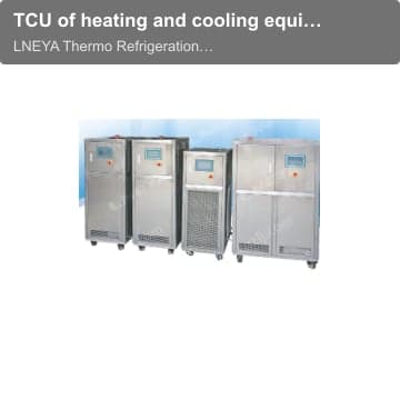 TCU of heating and cooling equipment -70~250 Degree
