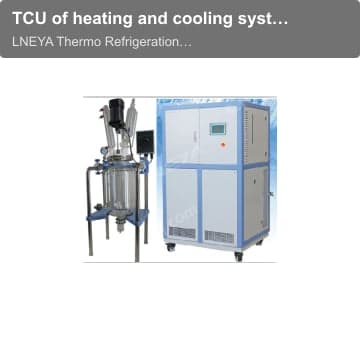 TCU of heating and cooling systems LT-A080N