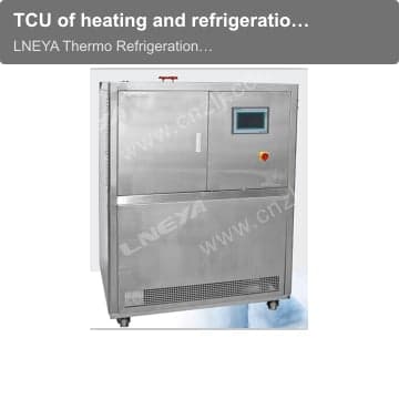 TCU of heating and refrigeration machine SUNDI-6A25W