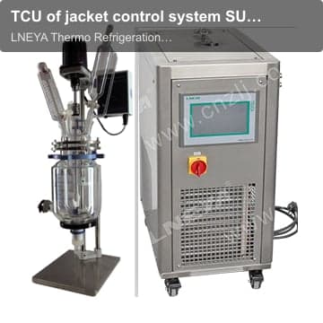 TCU of jacket control system SUNDI-320