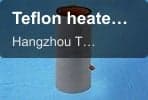 Teflon heater jacket