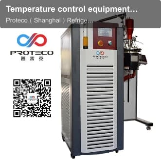 Temperature control equipment of high and low temperature stage