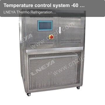 Temperature control system -60 to 250 degree