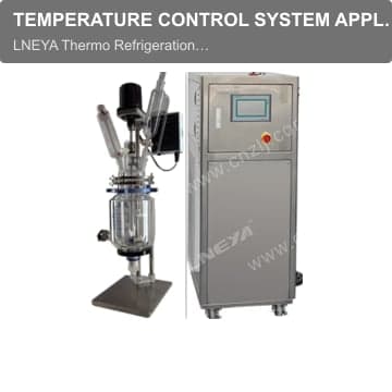 TEMPERATURE CONTROL SYSTEM APPLIED TO Pilot Systems
