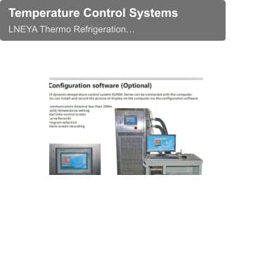 Temperature Control Systems